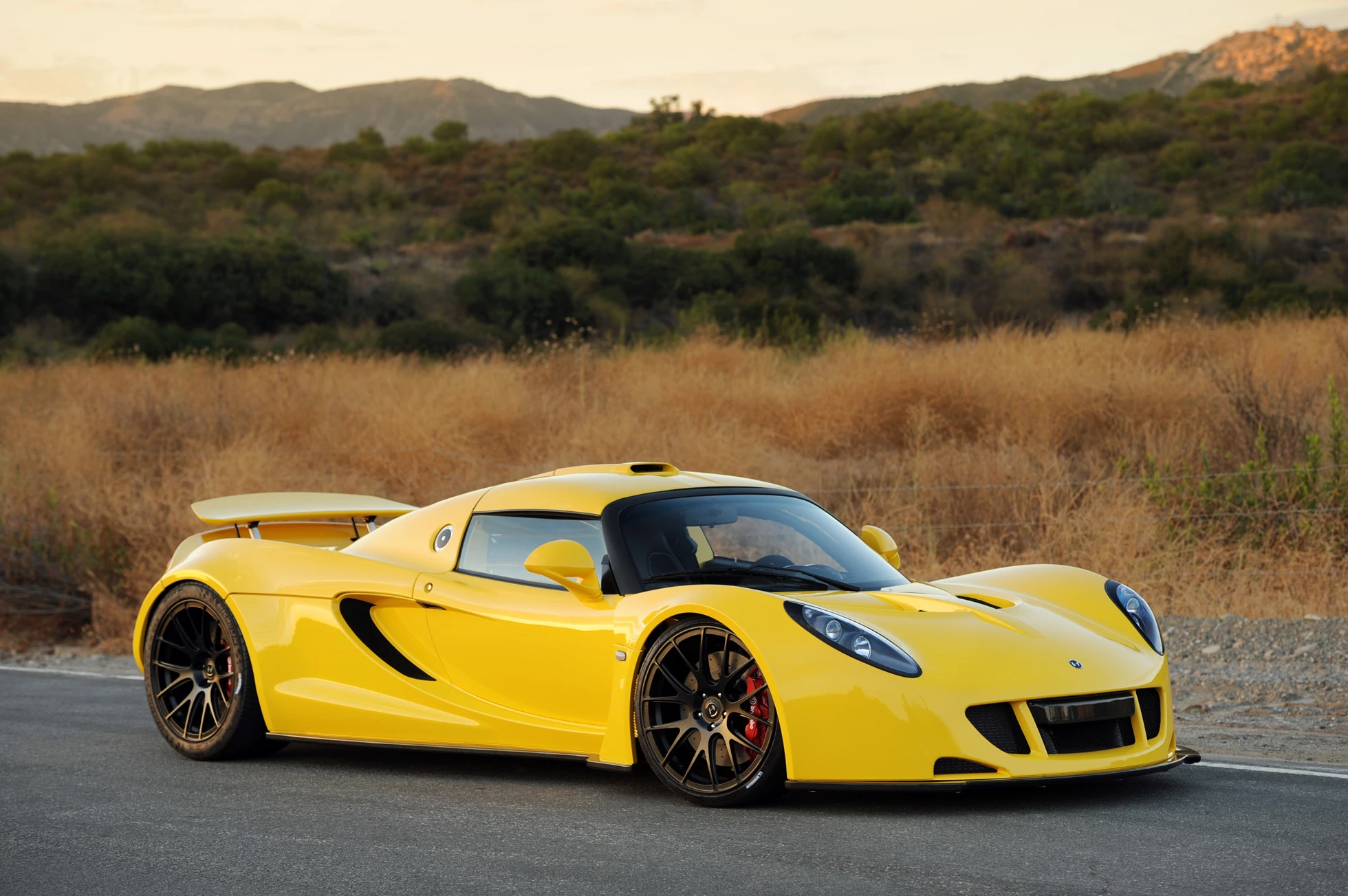 The 2012 Venom GT