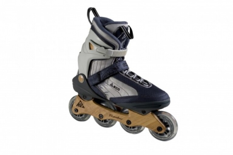 Reduce your Carbon skateprint K2 Eco inline skates