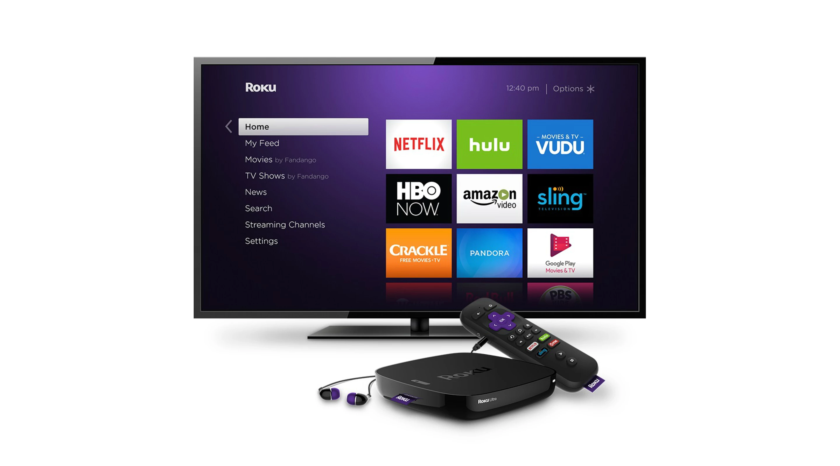 Roku refreshes streaming player line-up with new budget and 4K boxes