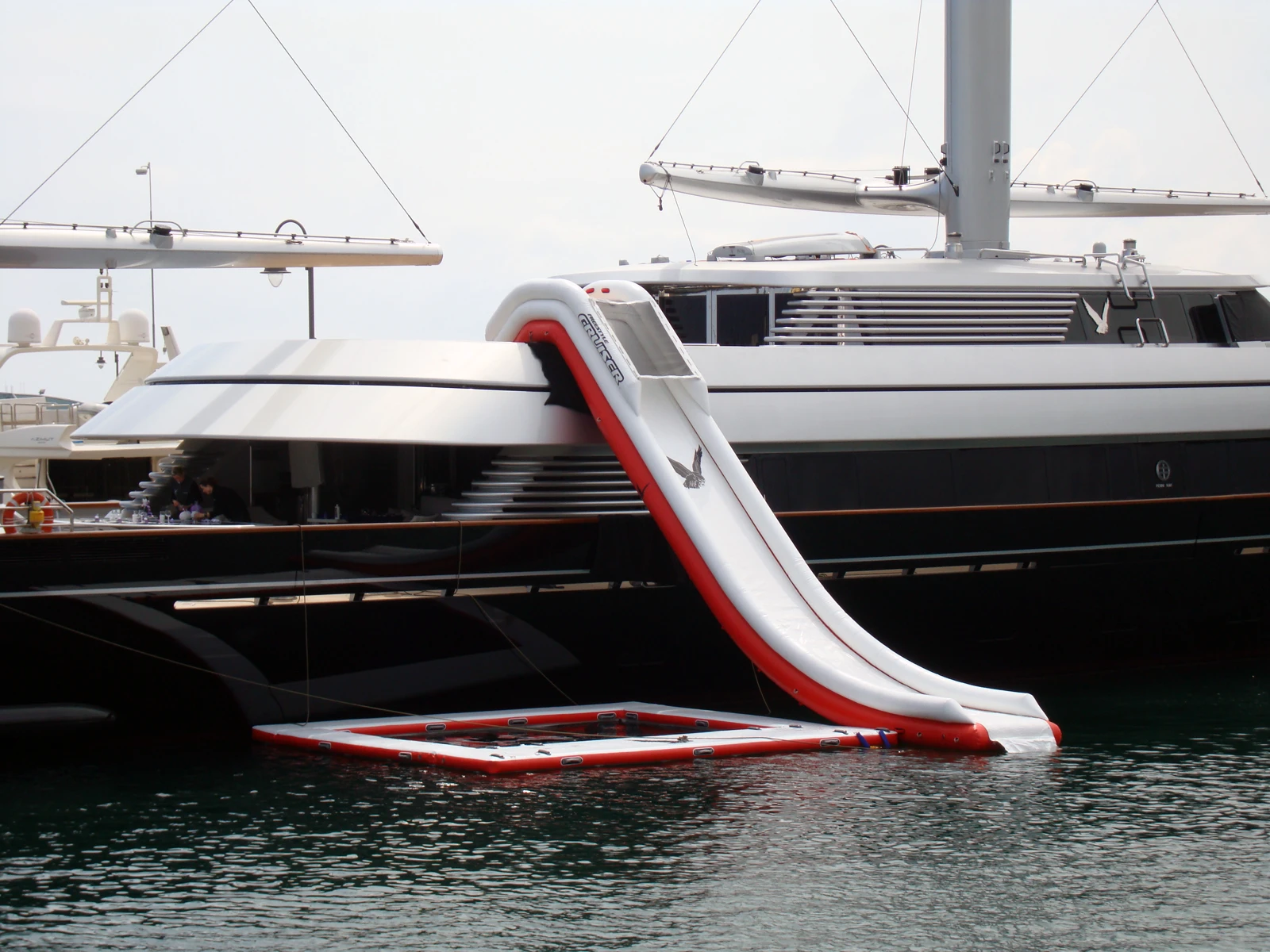 A smaller version of the Freestyle Cruiser