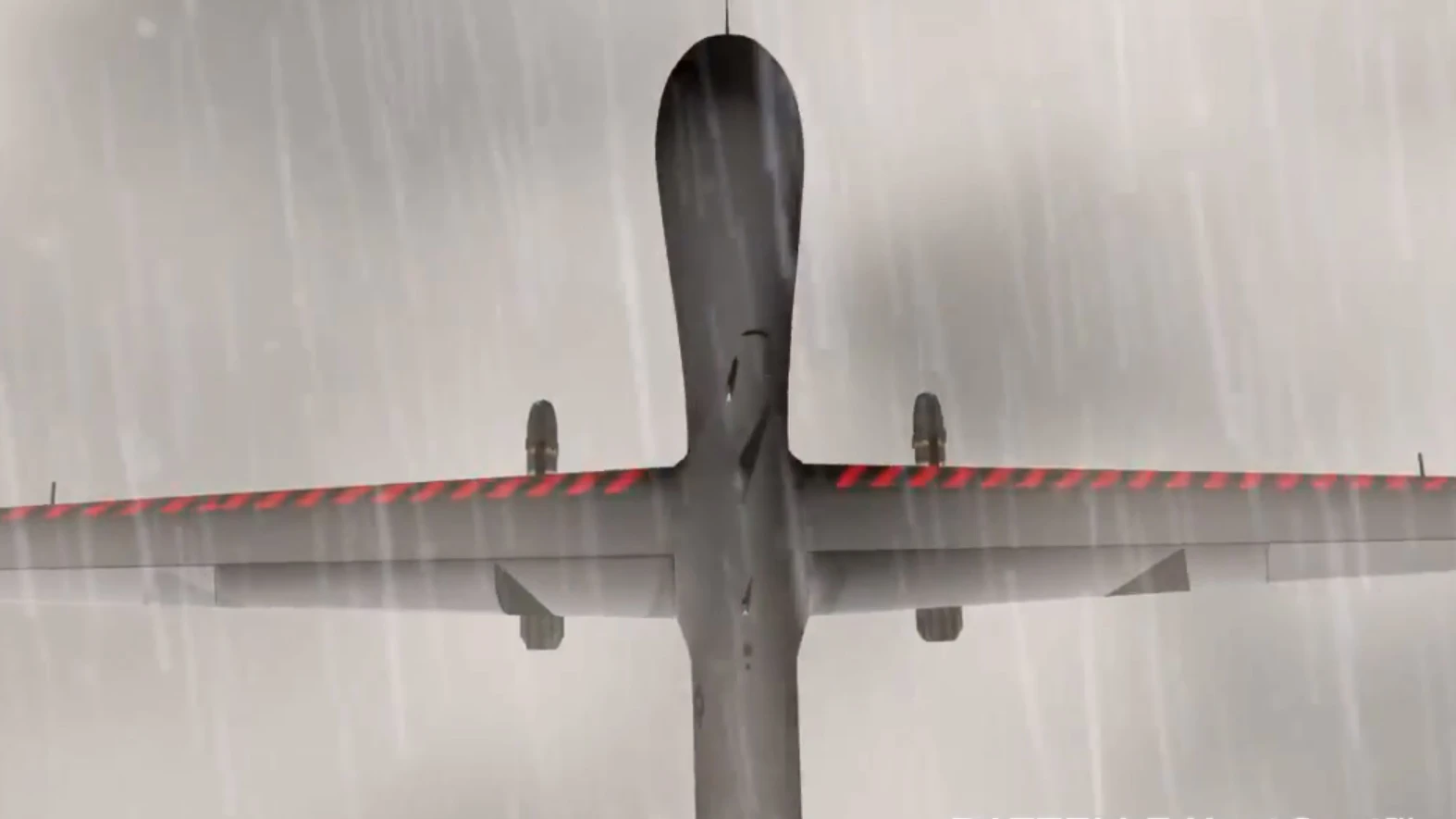 The HeatCoat system uses a layer of carbon nanotubes to heat surfaces of the aircraft and prevent ice forming