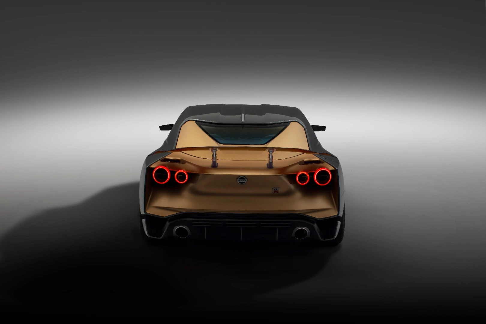 Nissan GT-R50