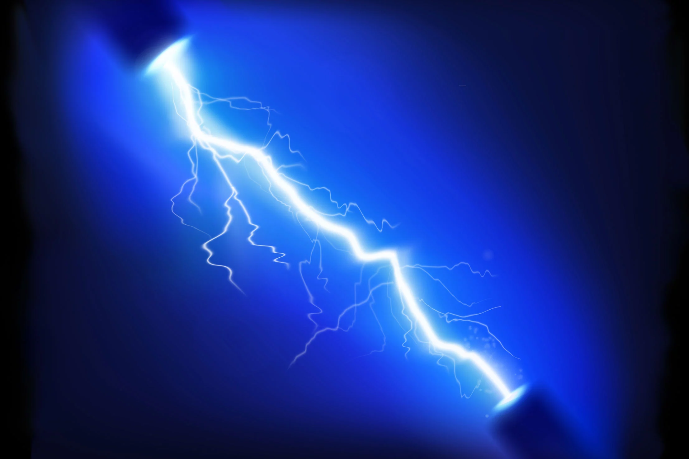 Emrod's long-range wireless power transmission technology uses microwave energy to send electricity over long line-of-sight distances in a focused, safe, invisible beam that looks nothing like the image above