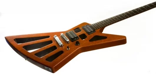 Gibson's Holy Explorer
