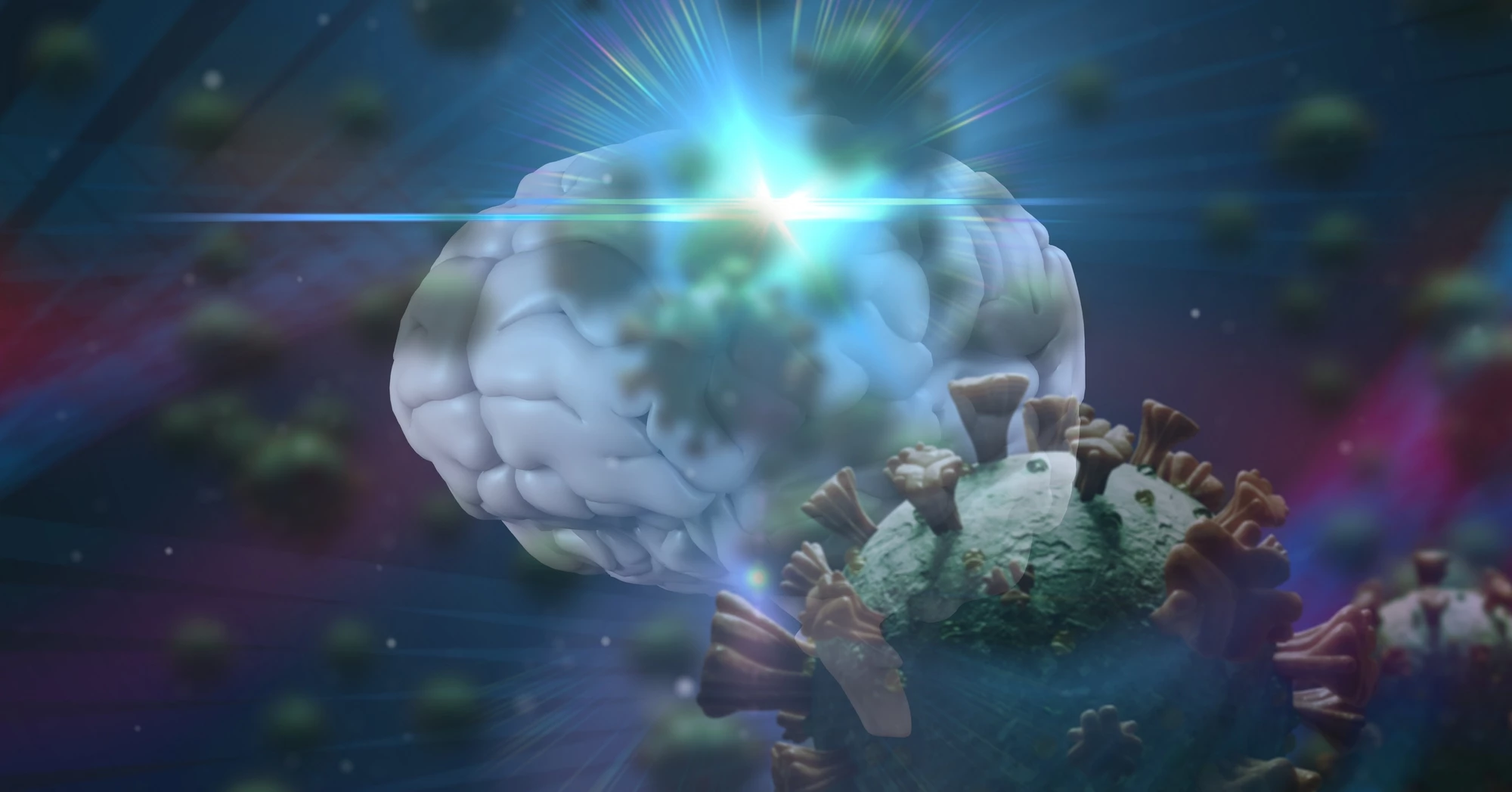 The most detailed investigation so far into the effect of COVID-19 on brain tissue has been conducted