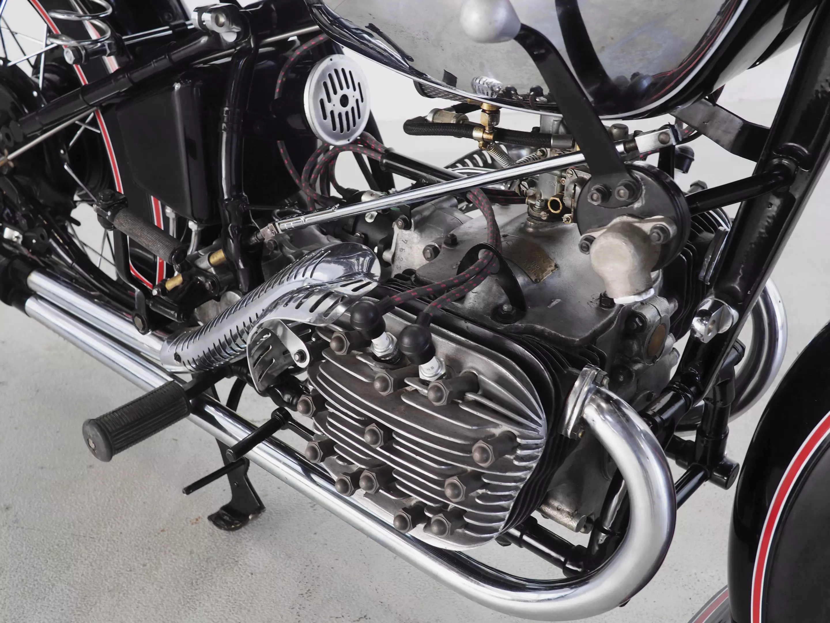 1936 Puch 800 | Dorotheum Auctions, Vienna | Sold 29 August, 2020 | EUR 115,000 (US$136,900) | Estimate: EUR 90,000 to EUR 120,000 (USD$110,000 to $140,000)
