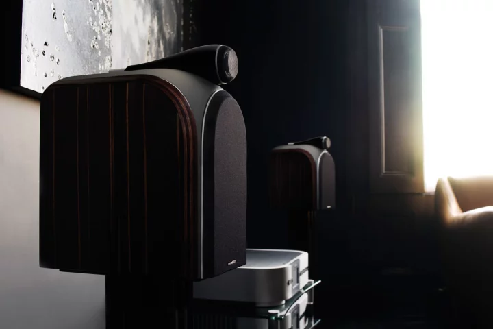 Bowers & Wilkins has launched the PM1 bookshelf speaker, which benefits from a newly designed tweeter, some new bass/midrange driver dampening technology and a shake-resistant internal structure