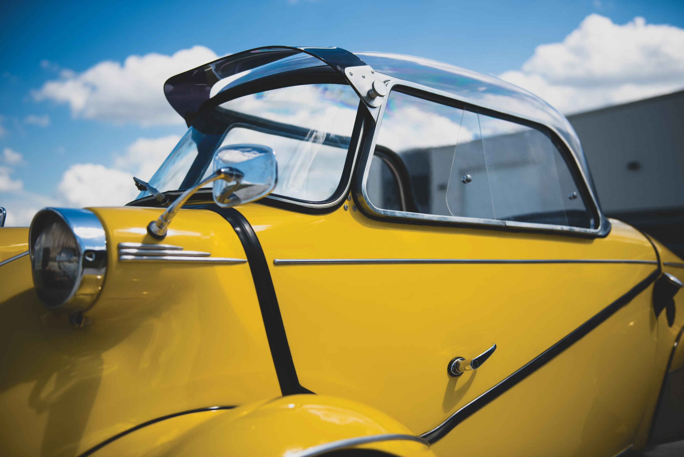 This ultra-rare 1960 F.M.R. TG 500 'Tiger' will go to auction with RM-Sotheby’s as part of the Elkhart Collection sale in Elkhart, Indiana on 23-24 October 2020.