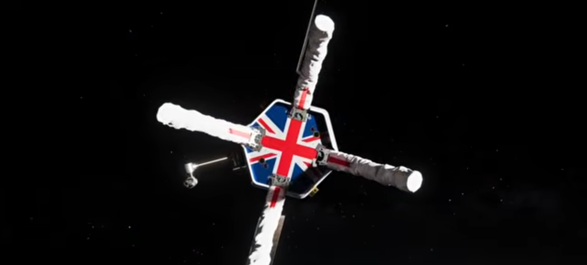 $80 million mission aims to tackle the space junk crisis