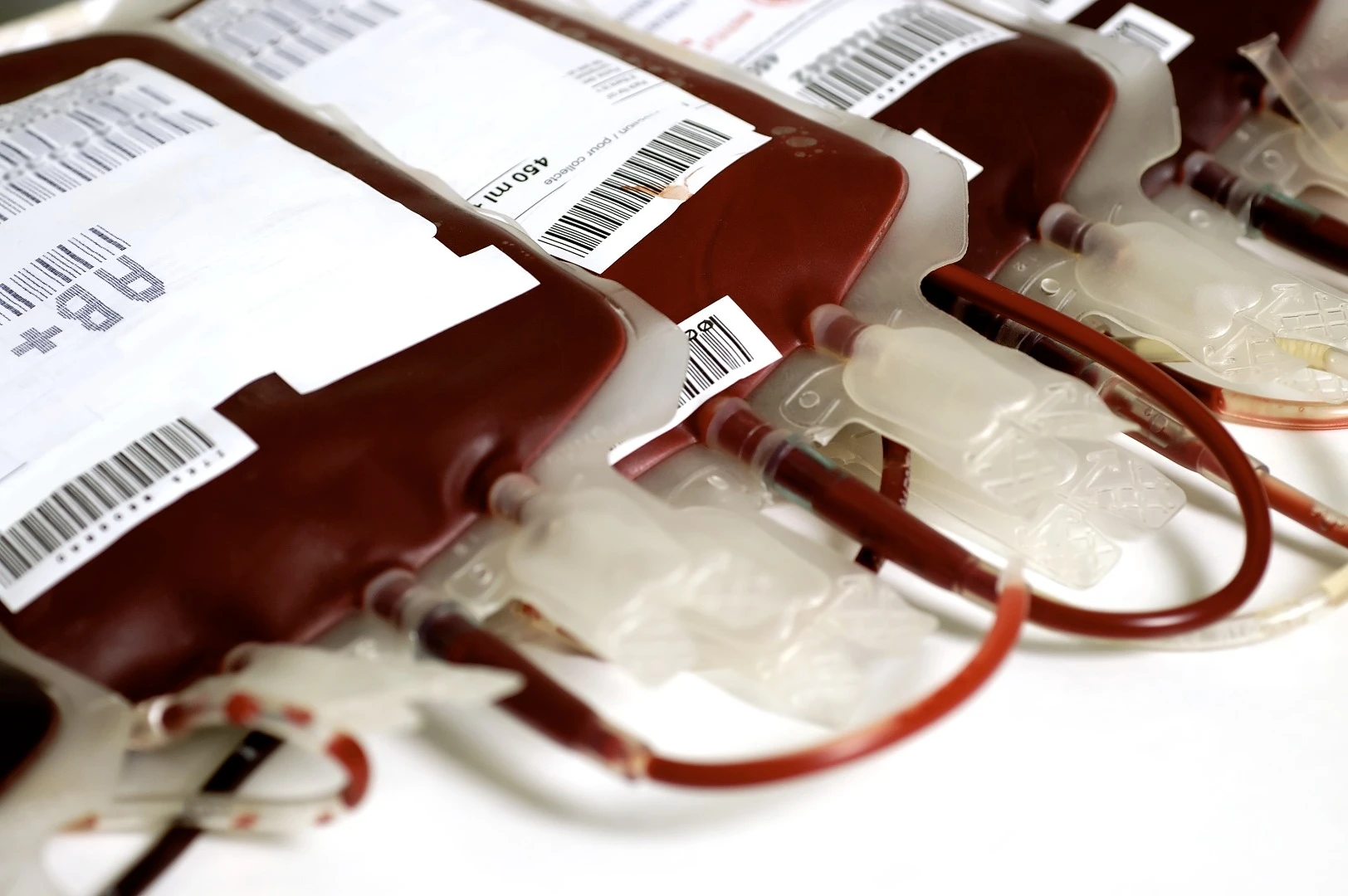 Artificial blood could soon be produced on a much larger scale, thanks to a breakthrough in the stem cell lines used to produce it
