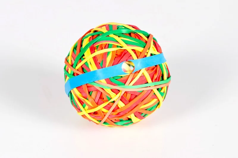 The Macro Cell Lens Band is made of durable rubber