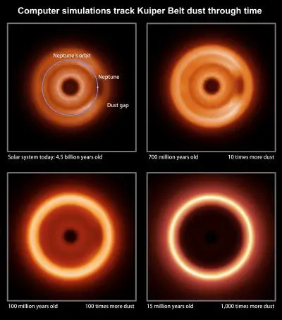Image By: NASA/Goddard/Marc Kuchner and Christopher Stark