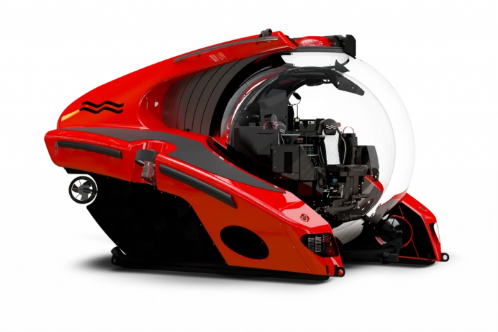 U-Boat Worx has upped the depth of its C-Research submarines