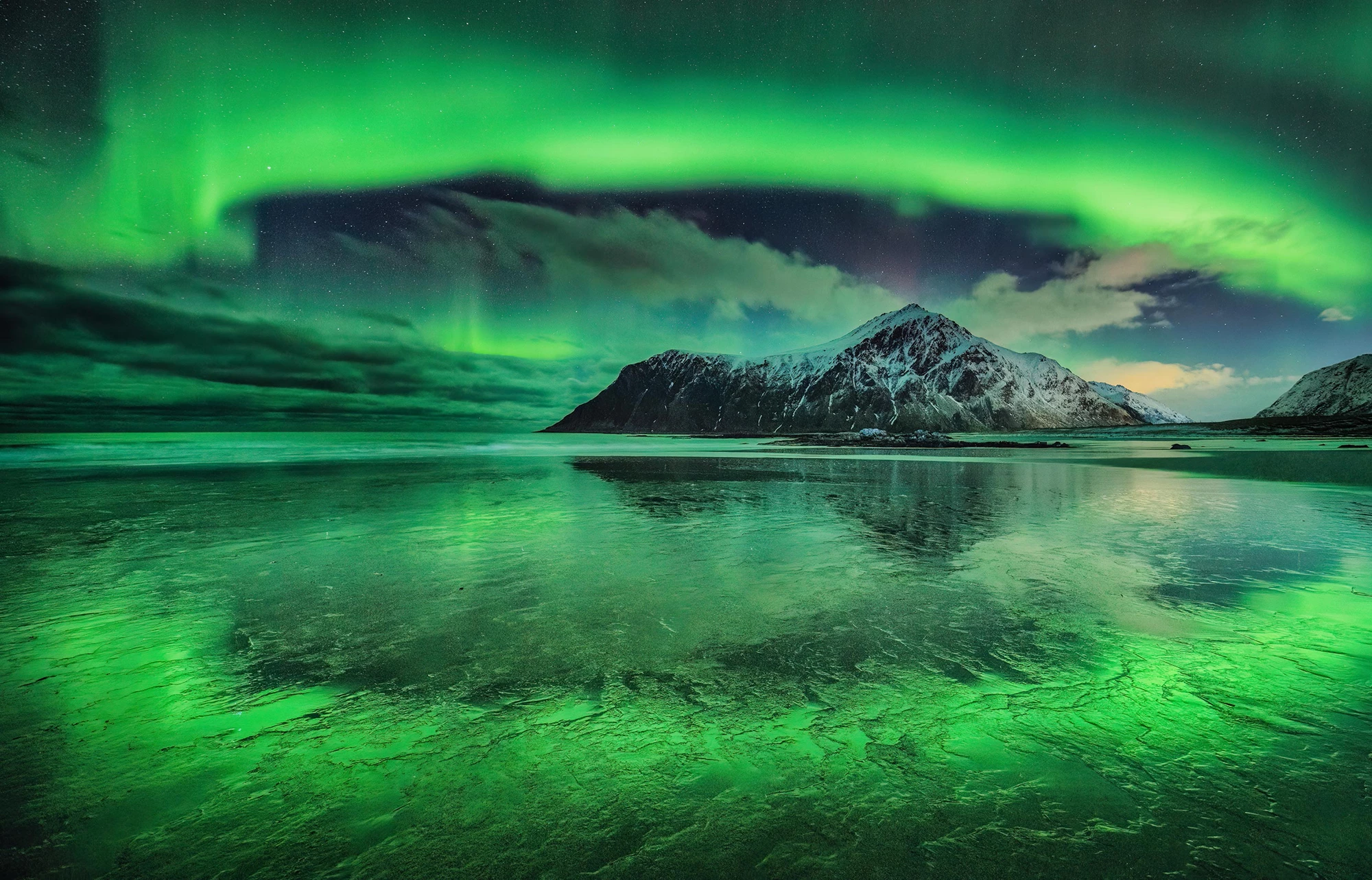Aurorae, Runner-Up. "Circle of Light"