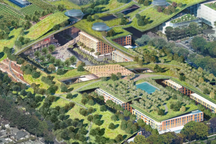 Sand Hill Property will submit preliminary plans for the Hills at Vallco project to Cupertino officials in a few weeks