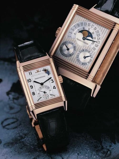 One of Jaeger-LeCoultre's Reverso models