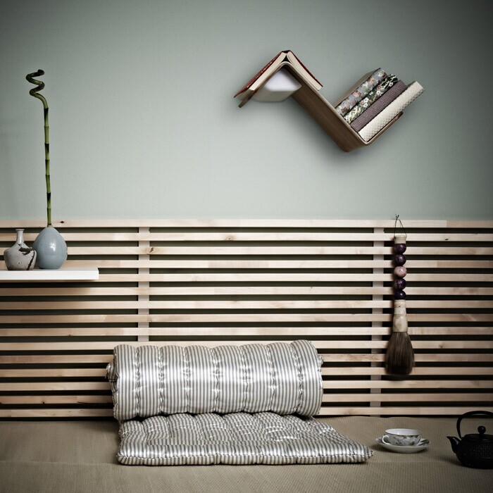 LiliLite is designed to fit in with any style of decor, including minimalism