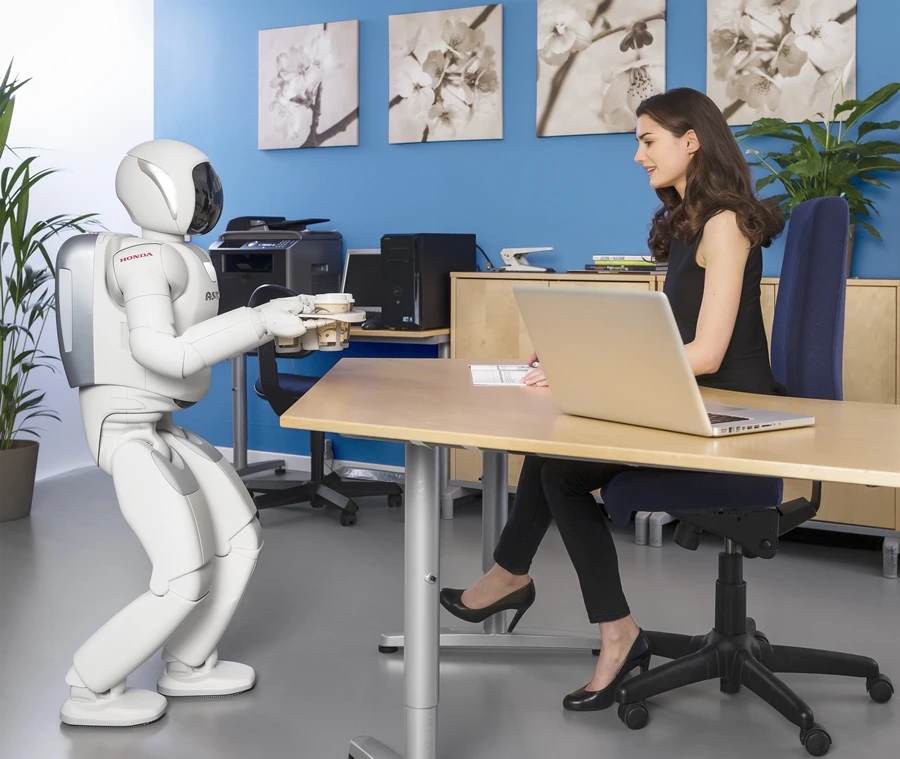 Honda has unveiled the latest version of its ASIMO robot