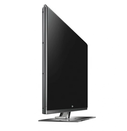 LG's SL80 series LCD HDTV