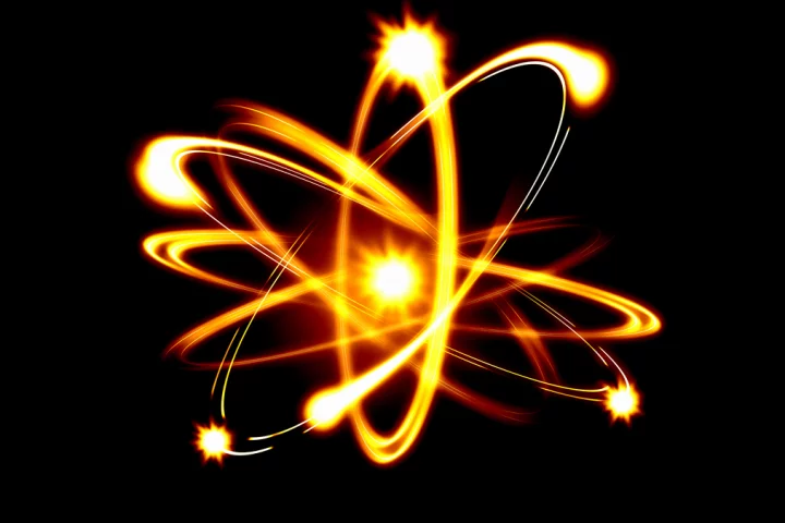 Scientist have created a new form of matter by coaxing photons to interact with each other (Image: Shutterstock)