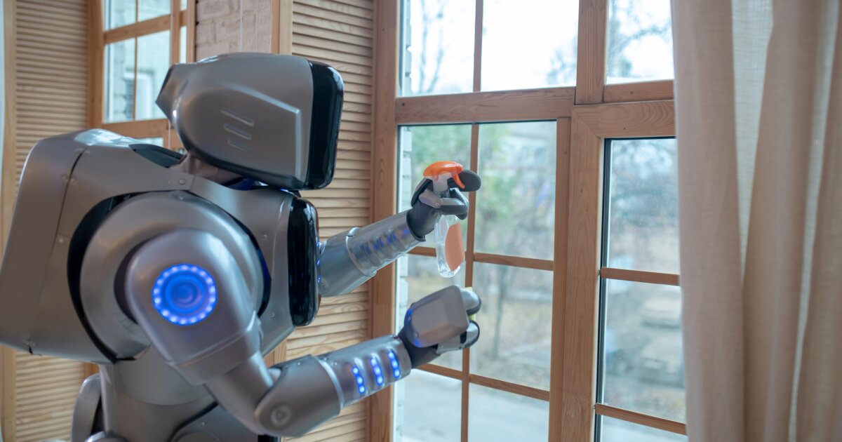Thanks to the AI-based Speed Adaptation of Imitation Learning (SAIL) system, multi-purpose robots that perform tasks such as cleaning could soon be much more feasible