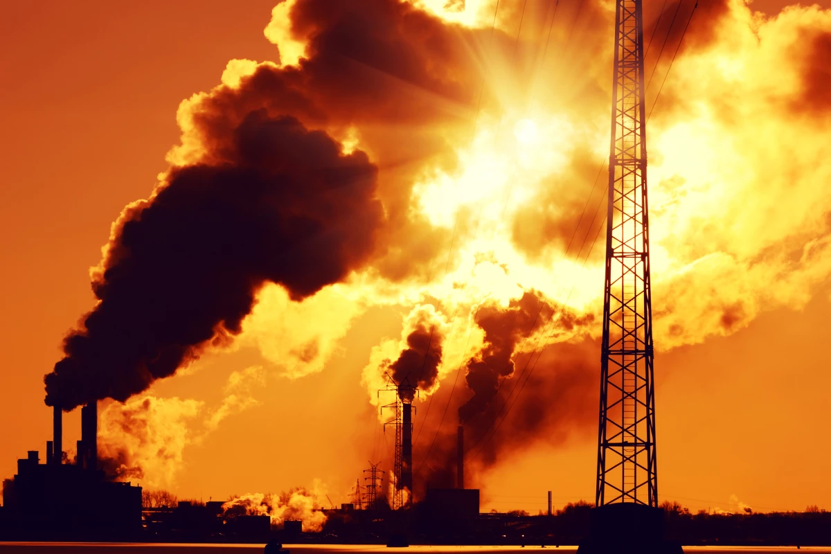 The latest IPCC report has revealed a grim outlook concerning climate change and life on Earth