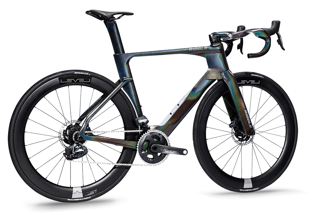 Ribble offers several different Ultra SL R builds, as well as customized options