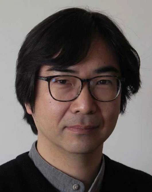 Tomoyuki Takahashi, one of the lead designers on the original Thinkpad team.