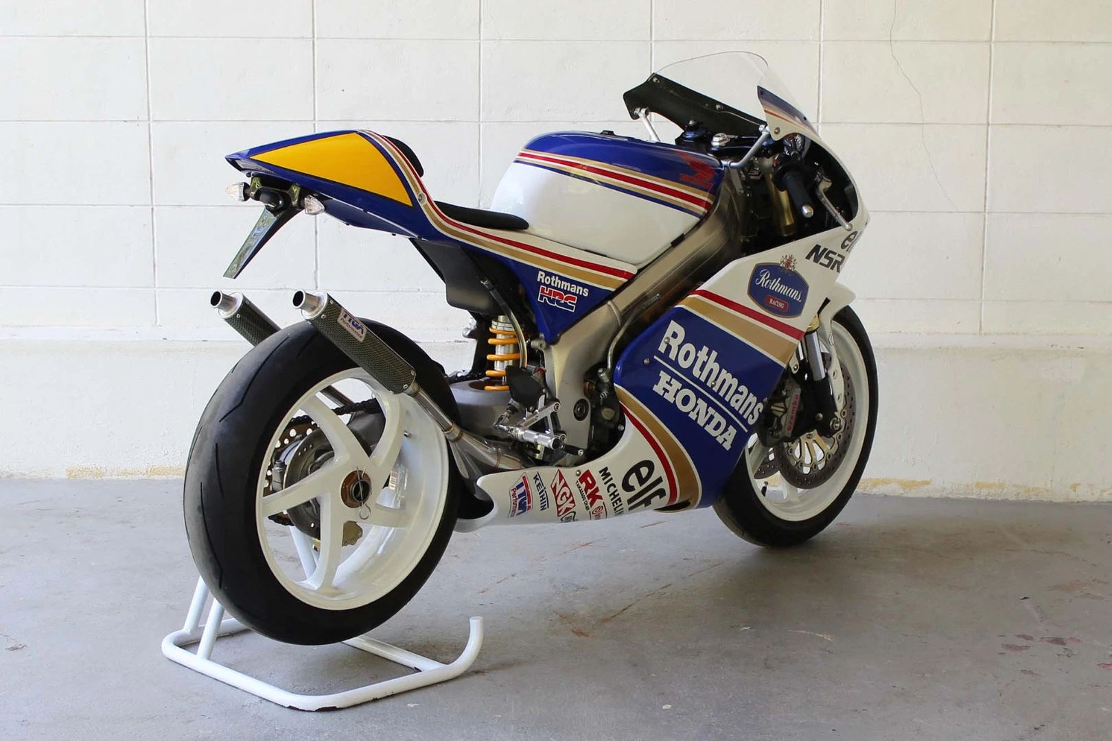 TYGA Performance NSR250R