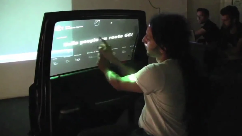 Students created a full-scale functional prototype to test their applications