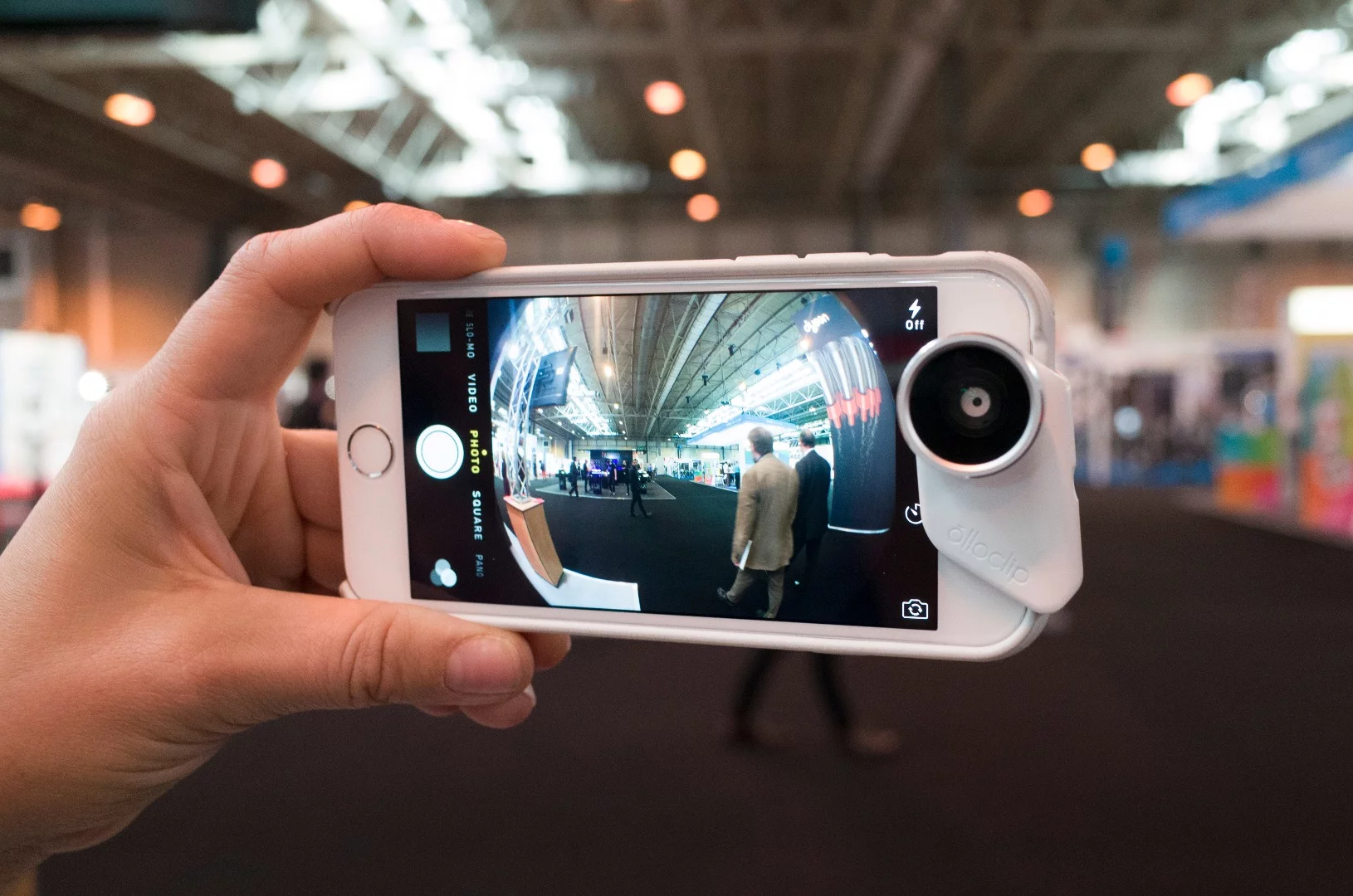 The Olloclip 4-in-1 lenses are priced around $70-80 depending on your phone