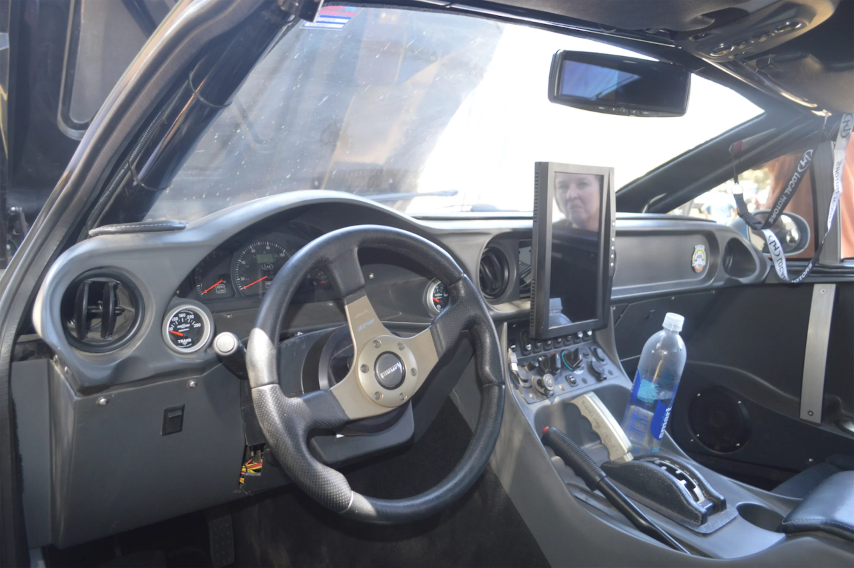 Inside the Local Motors Rally Fighter