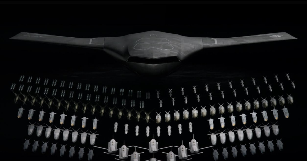 Shield AI’s New Stealth Combat Drone Shield AI’s New Stealth Combat Drone