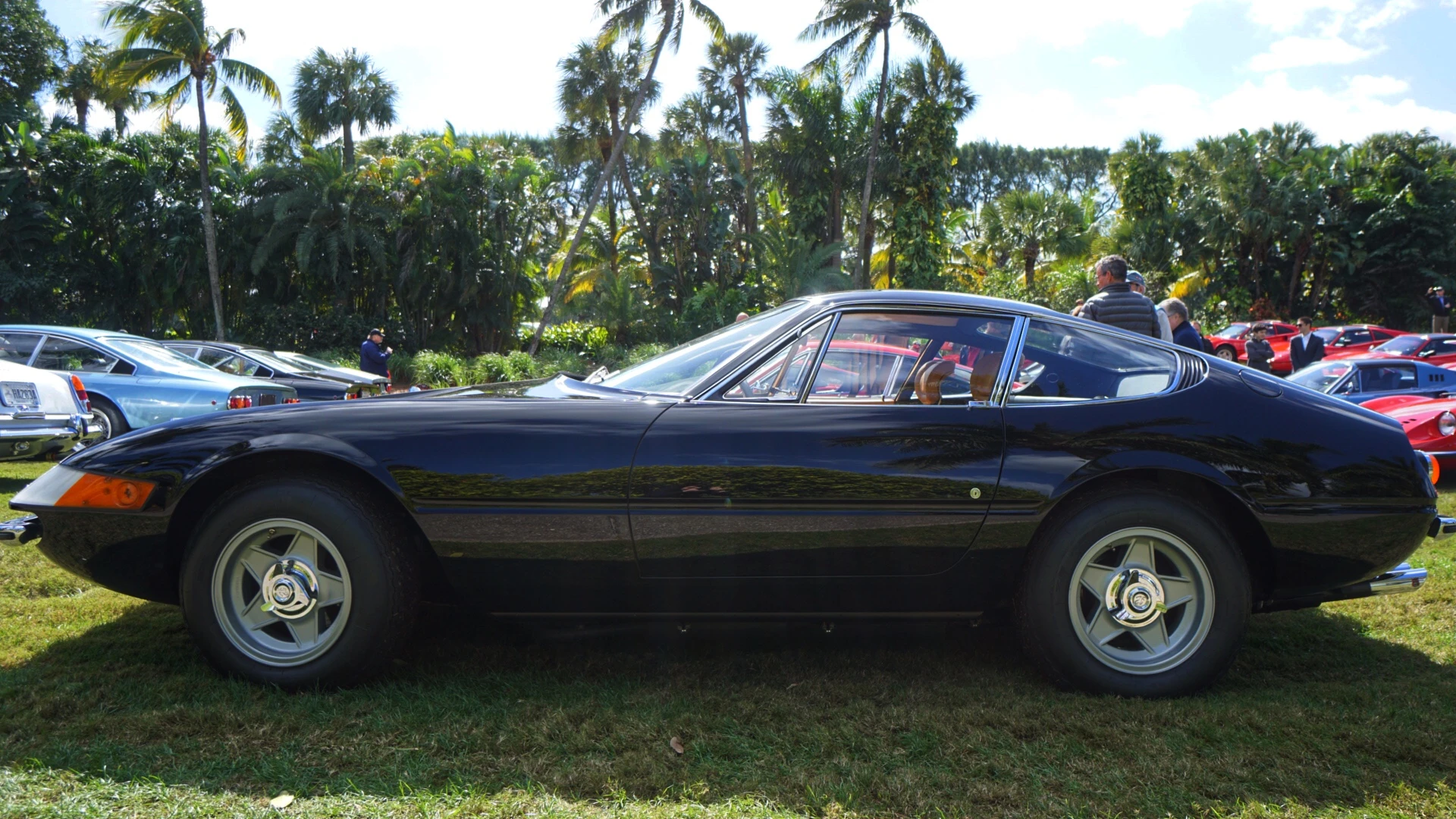 1971 365 GTB/4 Daytona