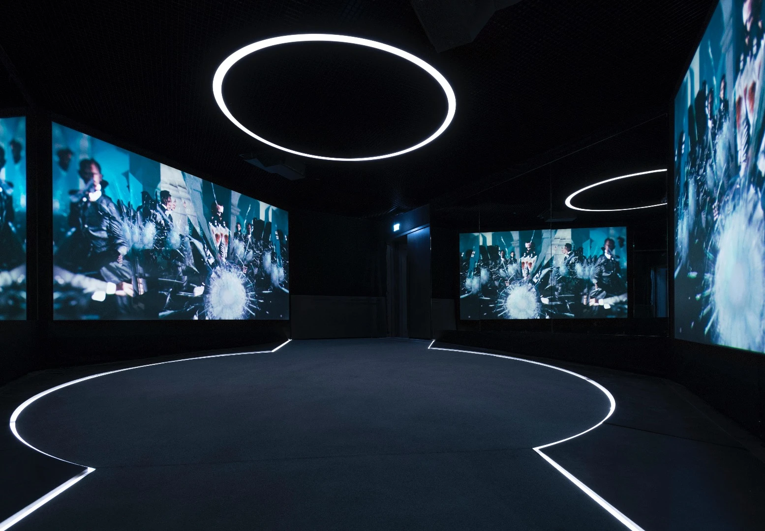 The 007 Elements installations were curated with input from Neal Callow, Creative and Art Director on the last four Bond films, and Optimist's Tino Schaedler
