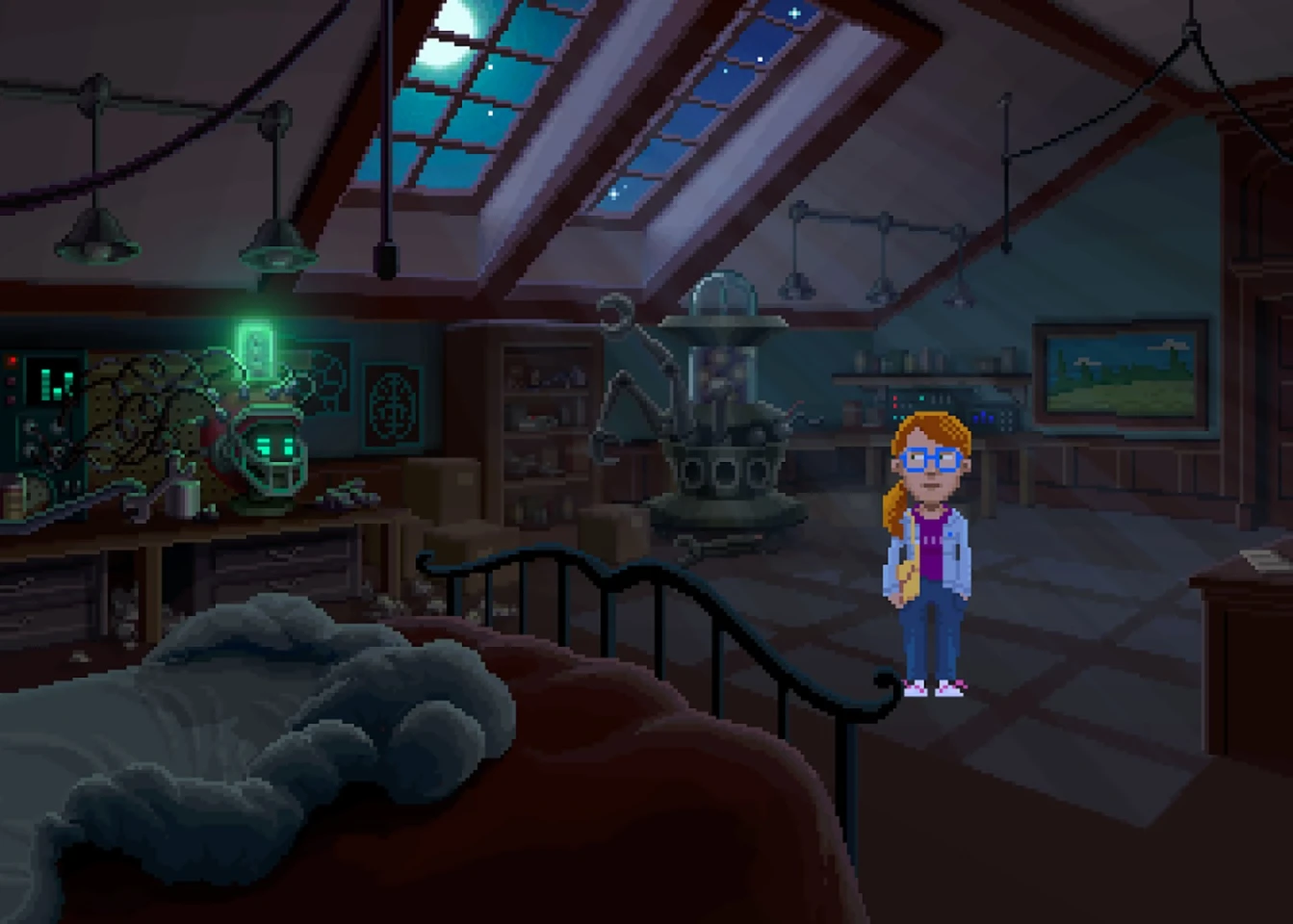 Thimbleweed Park