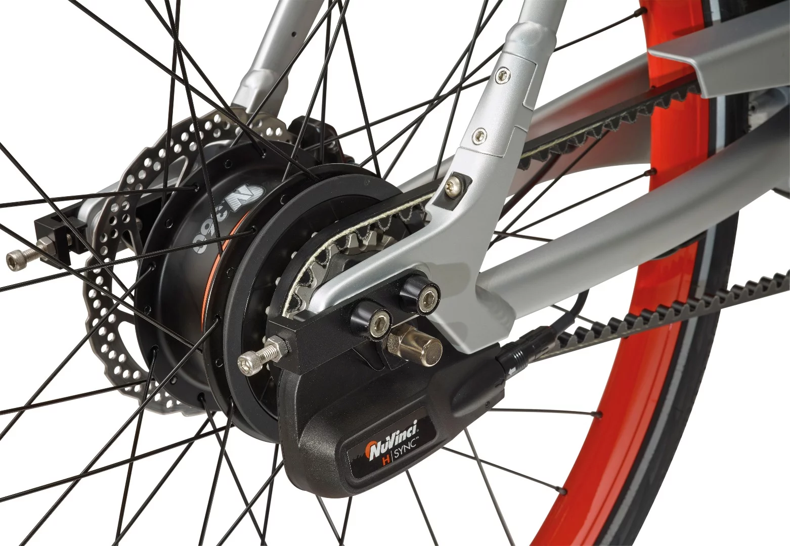 Models feature either belt drive with electronically-assisted automatic transmission or a more traditional nine-speed chain drive setup