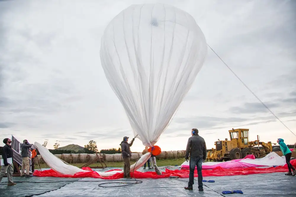 Project Loon is an audacious concept dreamt up in Google's secretive X lab