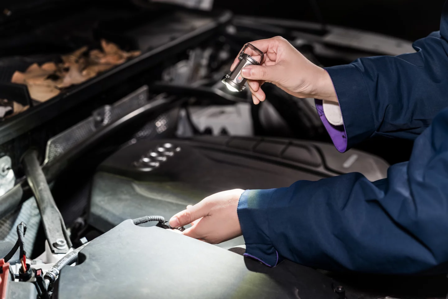 The Endorol has a claimed battery life of three hours in High mode