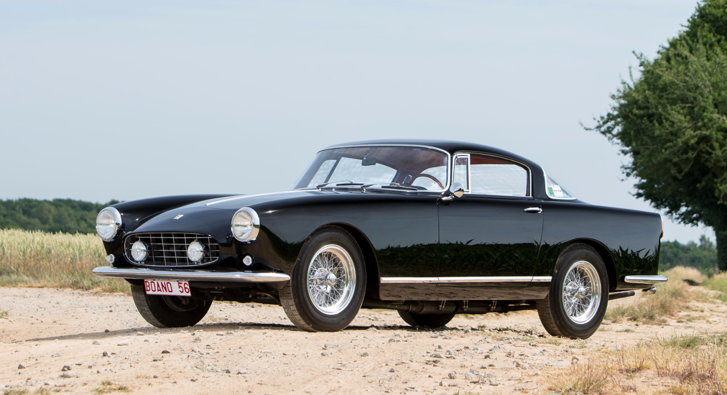 $1,133,000 | 1956 Ferrari 250GT BerlinettaEstimate: $1,100,000 to $1,400,000Official Auction Description: Bonhams Lot 77