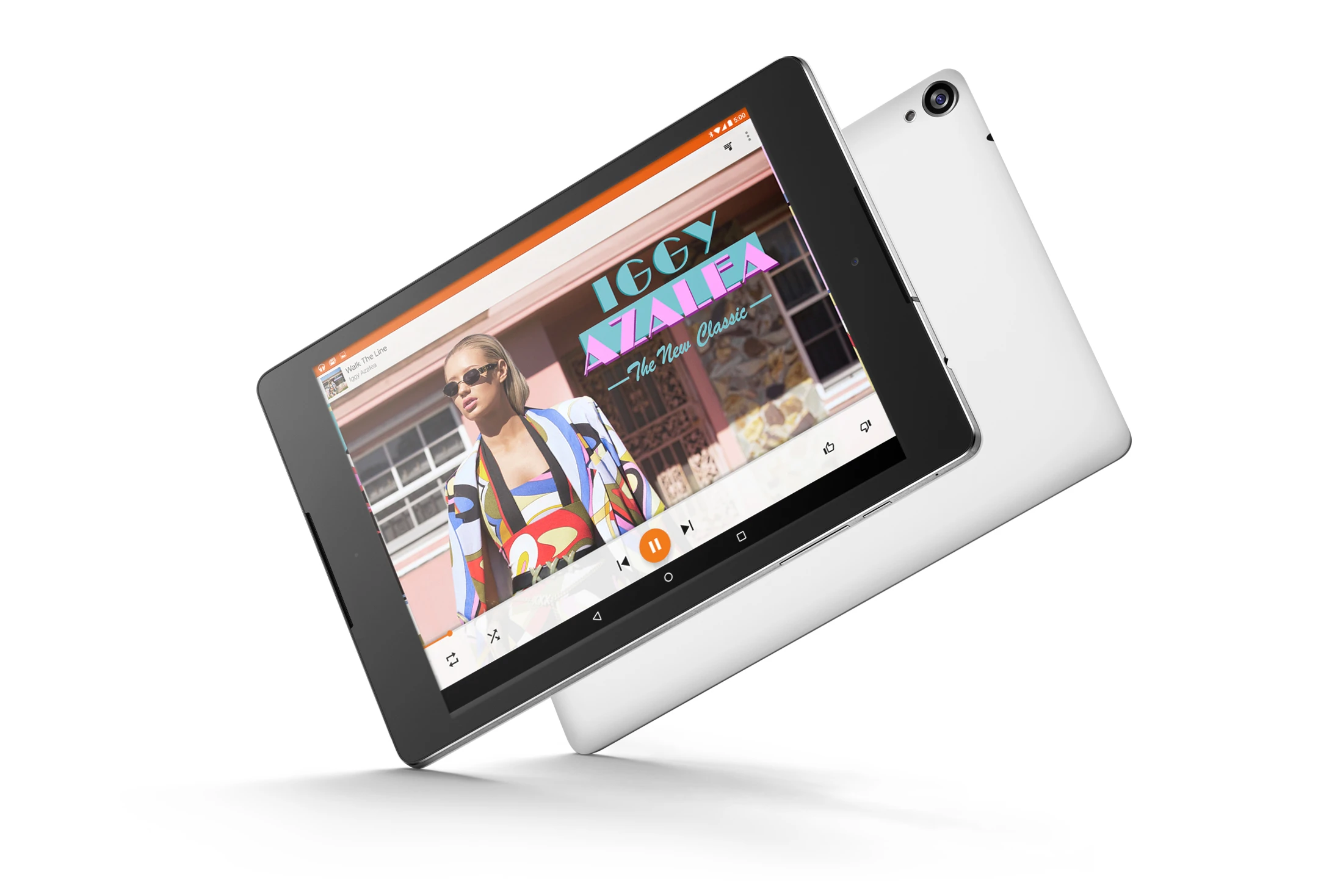 The Nexus 9 starts at $399