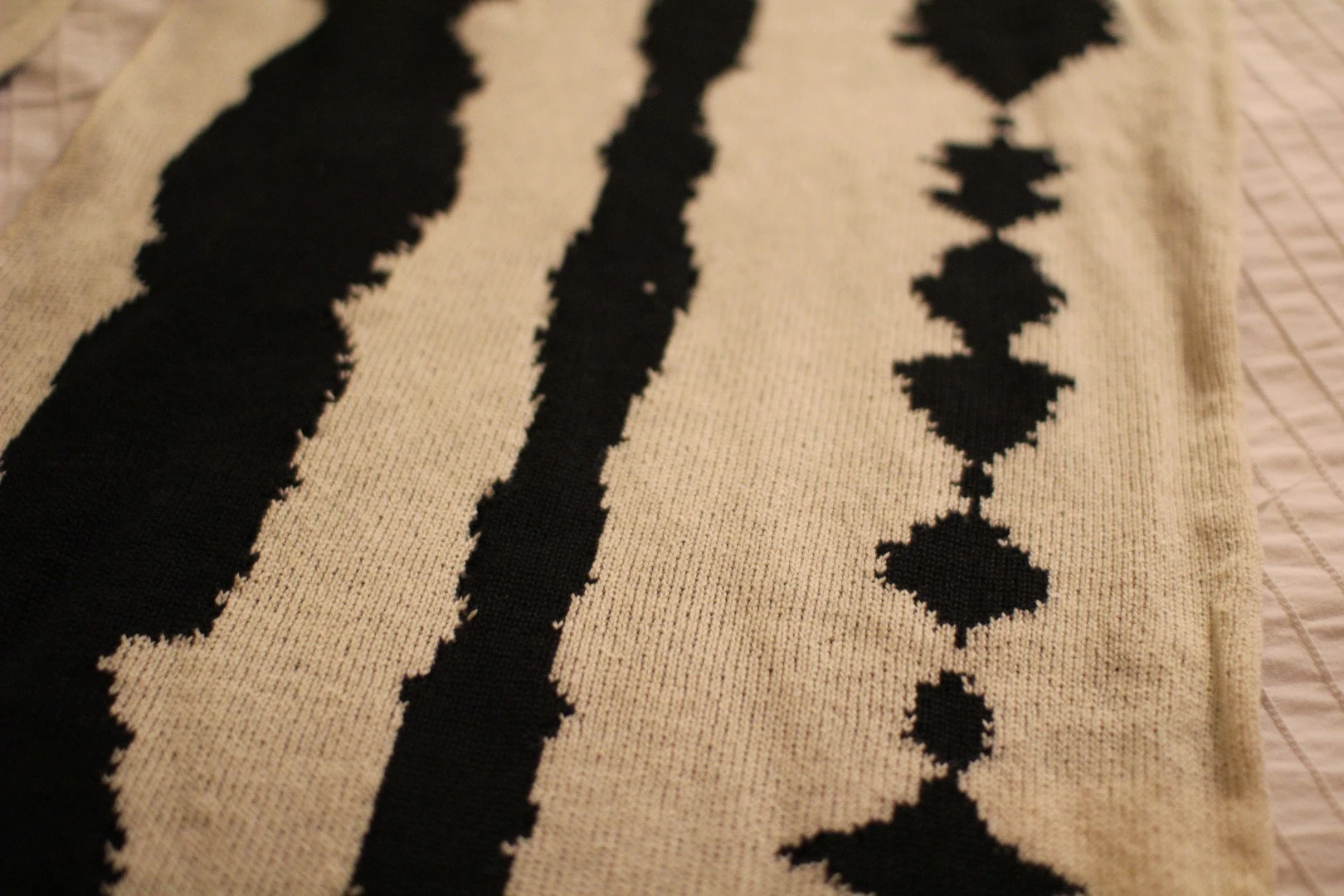 The final Neuroknit product