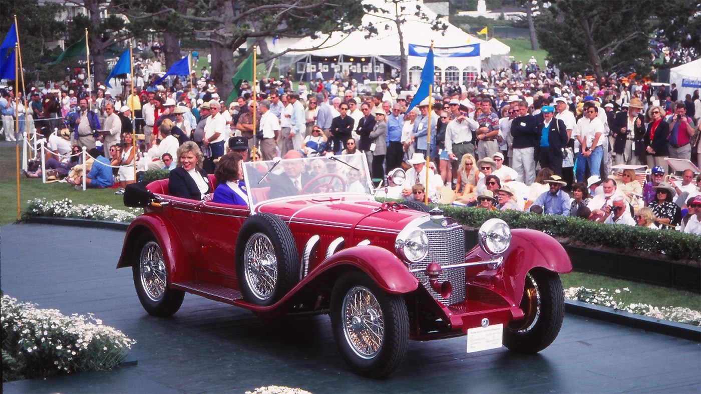 This Mercedes-Benz Typ S was bodied by Erdmann & Rossi and delivered new to the United States. The auction description is worth a read because it details how the car was once sold for $8,800. Given it is now estimated at between $5,000,000 and $6,000,000, what it fetches will be worth watching.