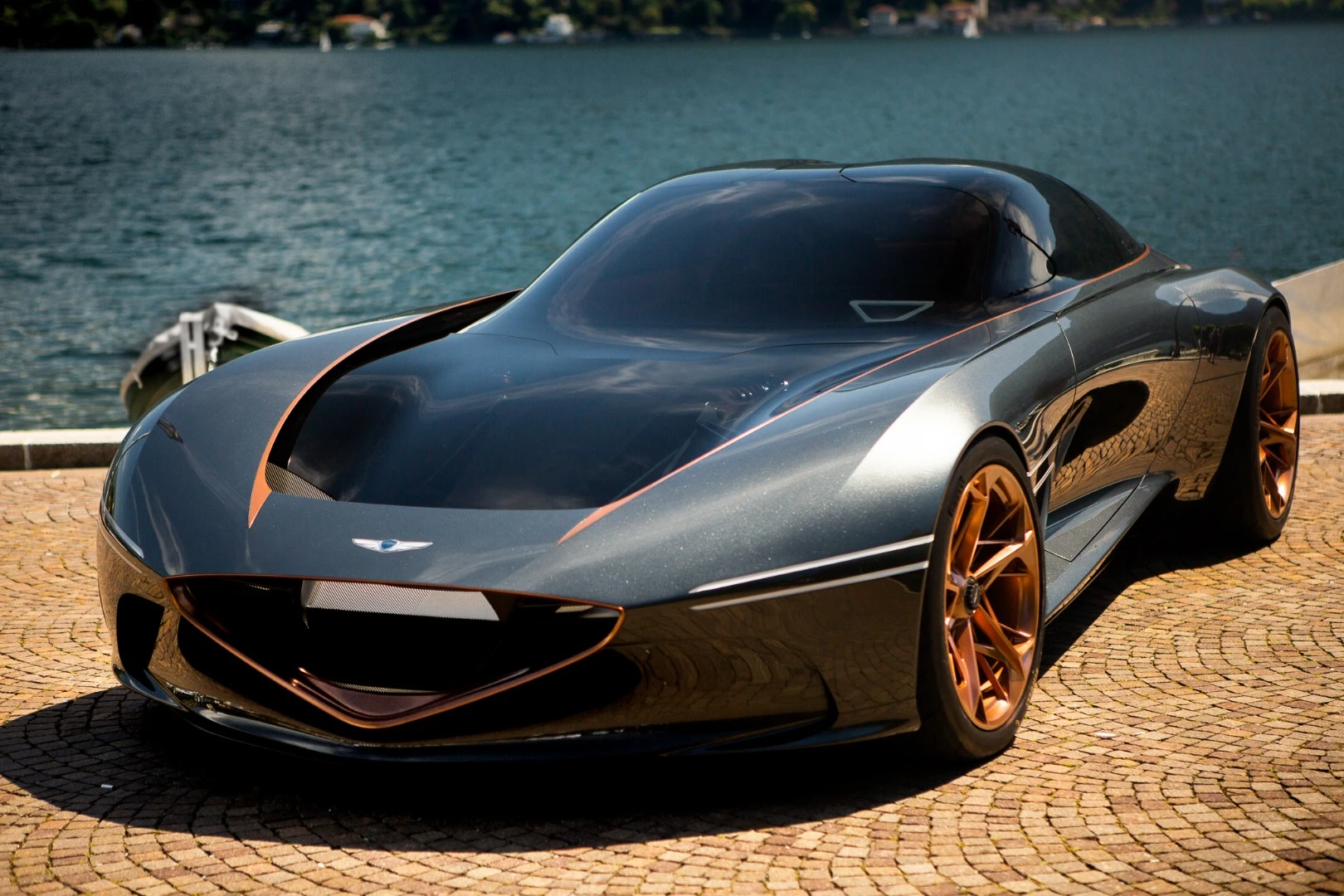 Genesis Essentia in the carbon