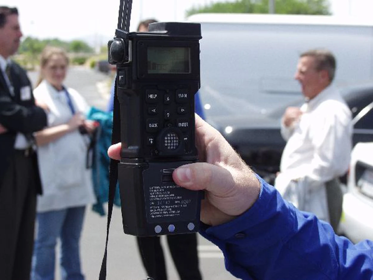 The Combat Survivor Evader Locator (CSEL)