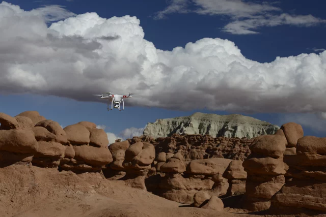 The Phantom 2 Vision+ is priced at US$1,299