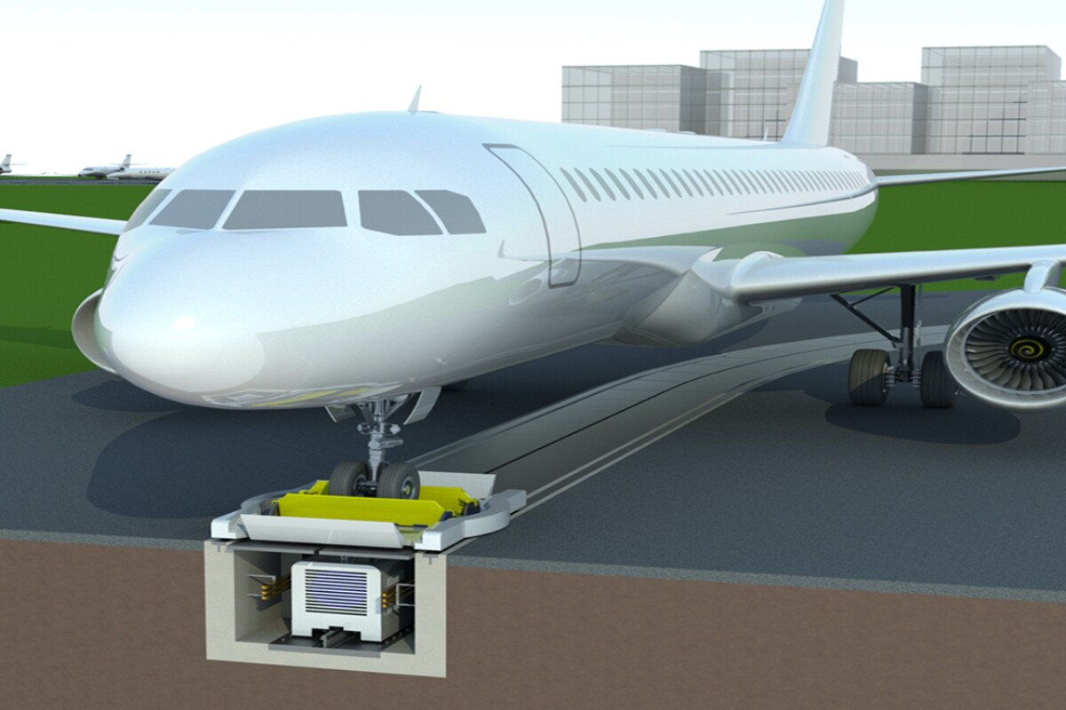 The Aircraft Towing System has been in development for the past 10 years