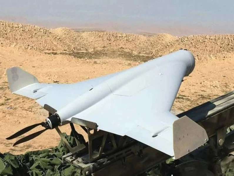 Zala Kyb drone