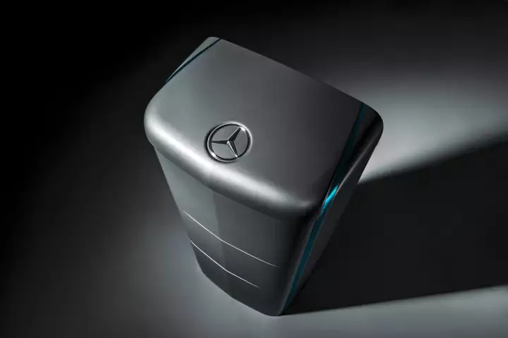 The Mercedes-Benz Energy battery to be sold through Vivint Solar