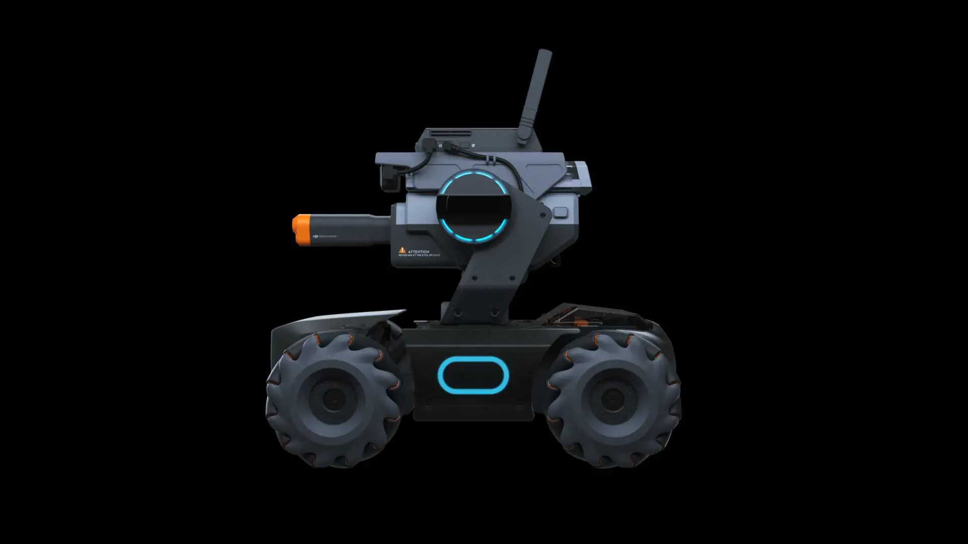 Having found unparalleled success in the air, Chinese drone maker DJI is bringing things down to ground level with its first ever roving robot